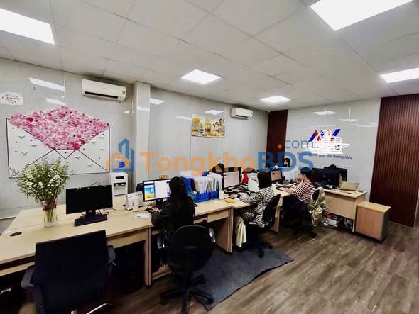 Nhà Mặt Phố Hạ Đình 146m² (2 Tầng) - Kinh Doanh/Văn Phòng Giá 20 Triệu/Tháng