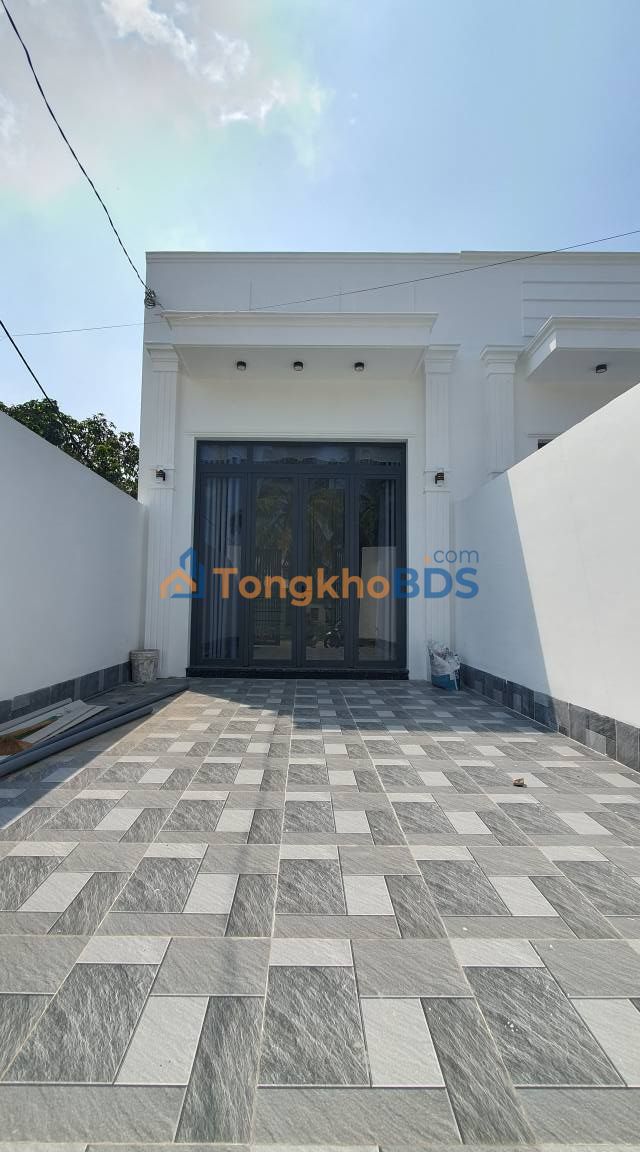 Nhà Mặt Tiền Trần Hữu Độ Rạch Giá - 117.6m² Thổ Cư, Giá Tốt