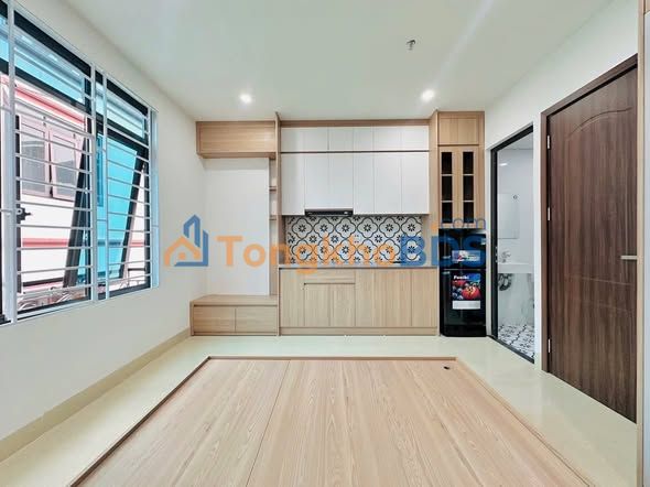 Nhà 6 Tầng Thụy Phương 54m² - Dòng Tiền 20 Triệu/Tháng - 9.79 Tỷ