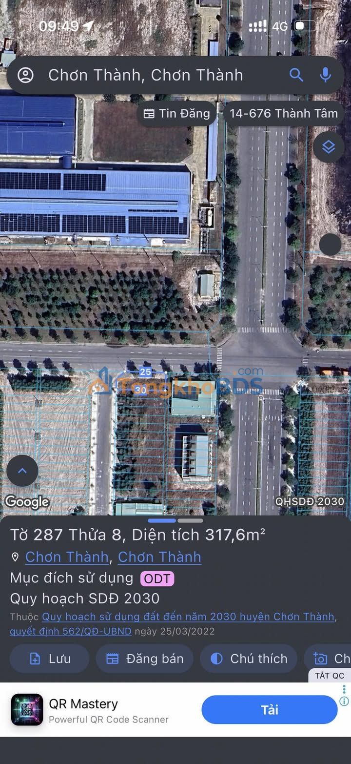 Đất Nền N3B Bình Phước 300m² Full Thổ Cư - Giá Đầu Tư Hấp Dẫn