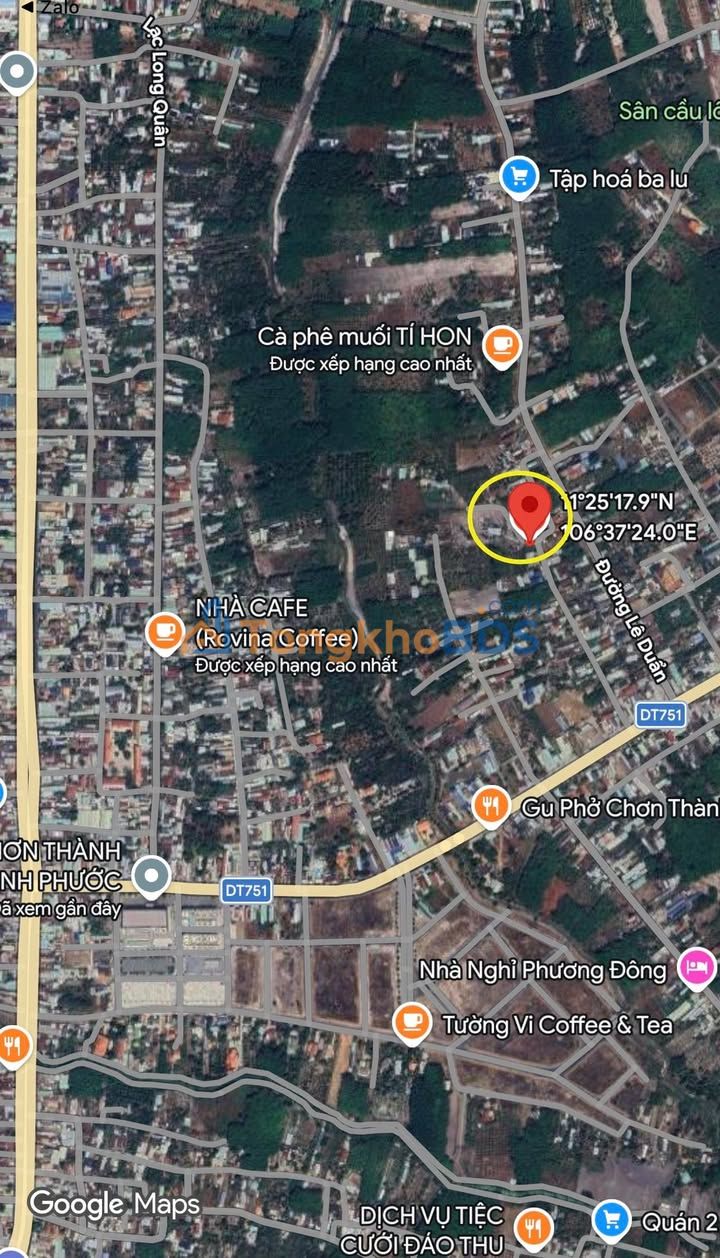 Đất Vàng Chơn Thành - 200m² Sổ Hồng Riêng, Ngay QL14, Giá Chỉ 7.x Tỷ