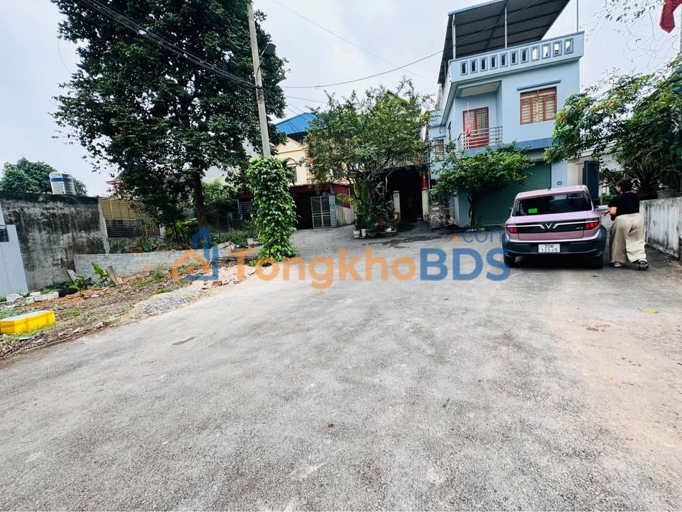 Đất nền 100m² Đồng Quang, Thái Nguyên - Sổ đỏ thổ cư, giá 4.x tỷ