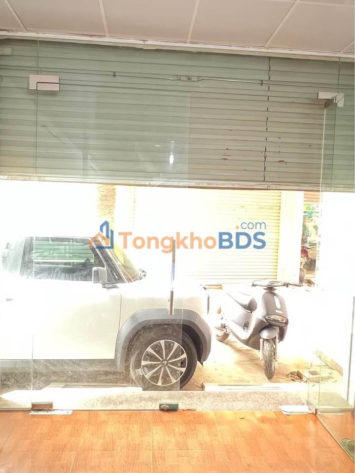 Cho thuê nhà dài hạn đường Xuân Hòa, Thái Nguyên - Giá 5 Triệu/tháng