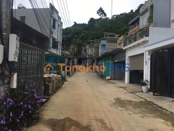 Bán đất thổ cư 222m² Phường Trần Phú, Hà Giang - Sẵn Sàng Xây Dựng