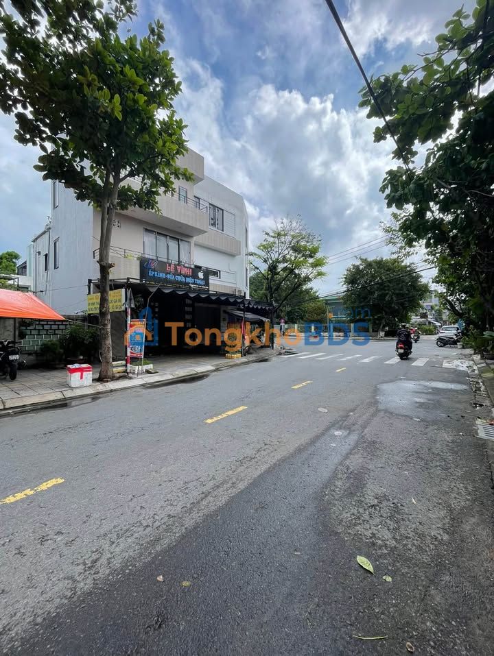 Đất Mặt Tiền Phan Bá Phiến Đà Nẵng - 235.8m² - Gần Biển Mỹ Khê