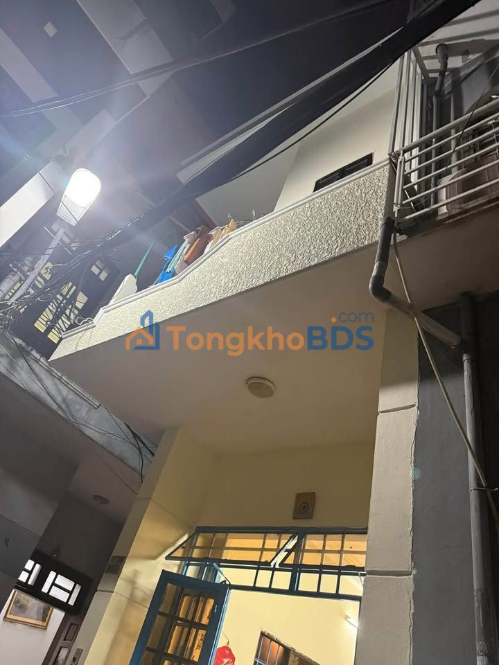 Nhà kiệt 304 Điện Biên Phủ, Đà Nẵng - 48m² nở hậu, 3.9 tỷ