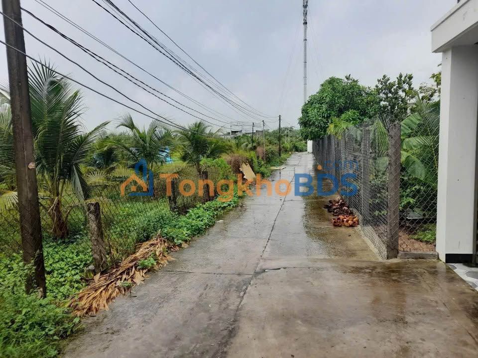 Nhà 205m² Đinh Thiếu Sơn, Tân An - 4PN, Hoàn công, Oto tới cửa