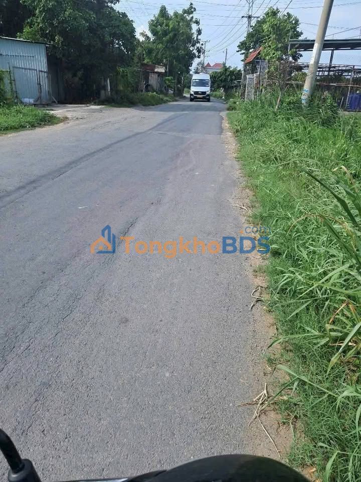 Đất thổ cư 300m² mặt tiền Võ Duy Tảo, Tân An - Giá 2.25 tỷ, kinh doanh sinh lời