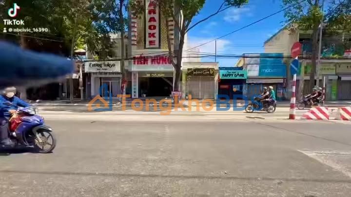 Bán Lô Biệt Thự Phan Rang 145m² - Sẵn Nhà C4, Gần Siêu Thị GO