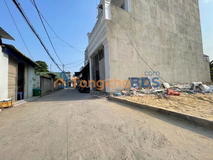 Đất nền 76.5m² full thổ cư, P. Thạnh Lộc, Q12 - Sổ hồng riêng