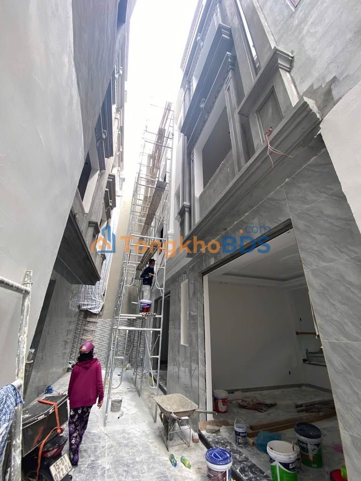 Nhà Phố Hải An 42m² 3 Tầng Giá 3.2 Tỷ - Sẵn Sàng Vào Ở Ngay