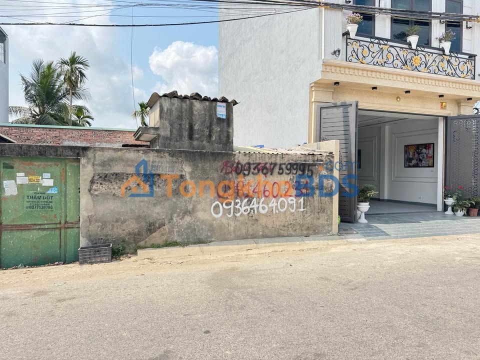 Nhà Mặt Tiền Chợ Kiều Trung, Kiến An - 51m² Kinh Doanh Đắc Lợi