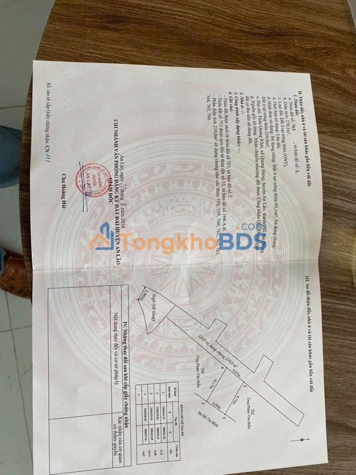 Đất nền 60m² Phường Quán Toan, Hải Phòng - Giá Cắt Lỗ Cực Sốc