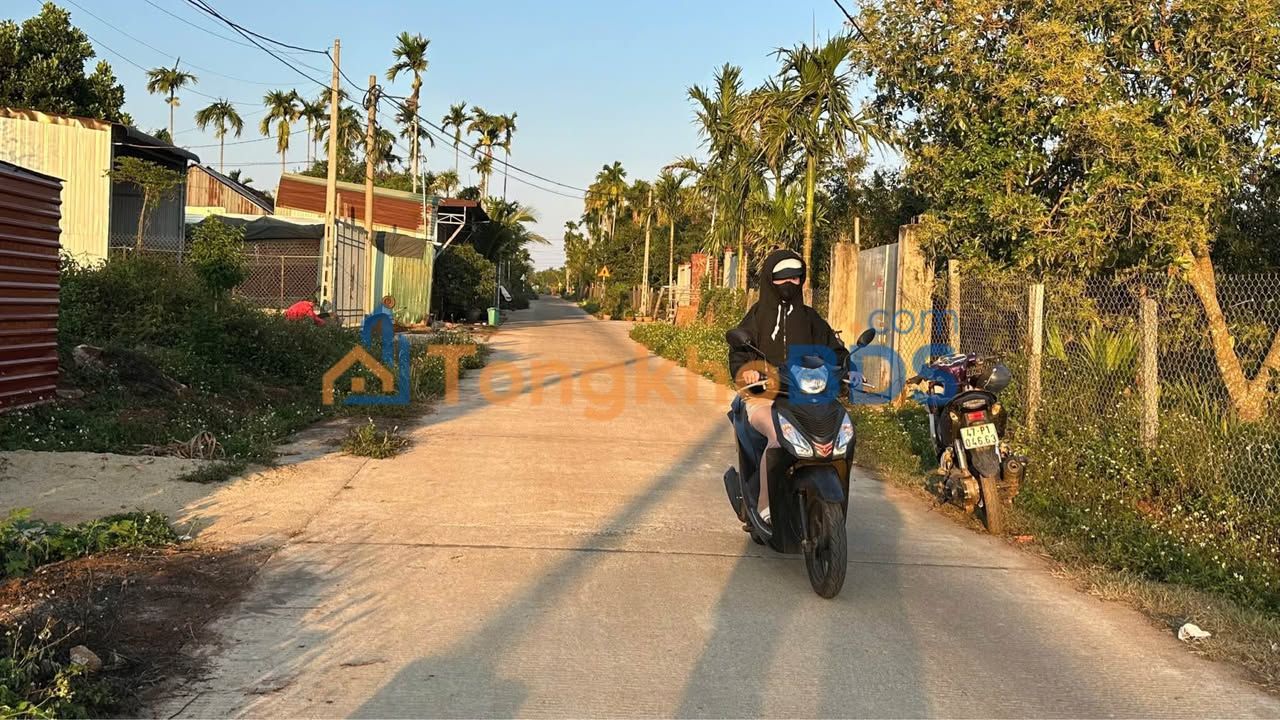 Đất Nền Tân An, Buôn Ma Thuột - 1.15 Tỷ, 120m², Sổ Hồng Sẵn Sàng