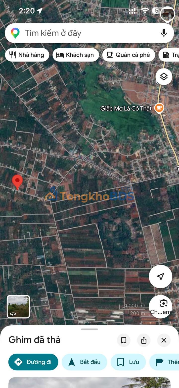 Đất nền Cư Suê, Đắk Lắk - 175m² đường 10m, giá 699 triệu