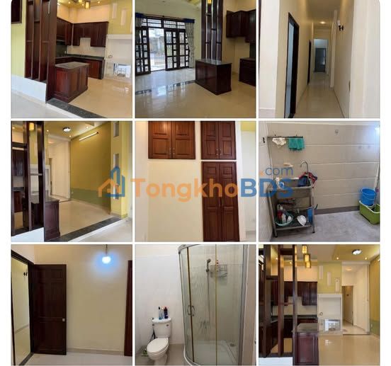 Nhà 100m² KDC Sao Mai, Vĩnh Long - Sẵn Sàng Vào Ở Ngay