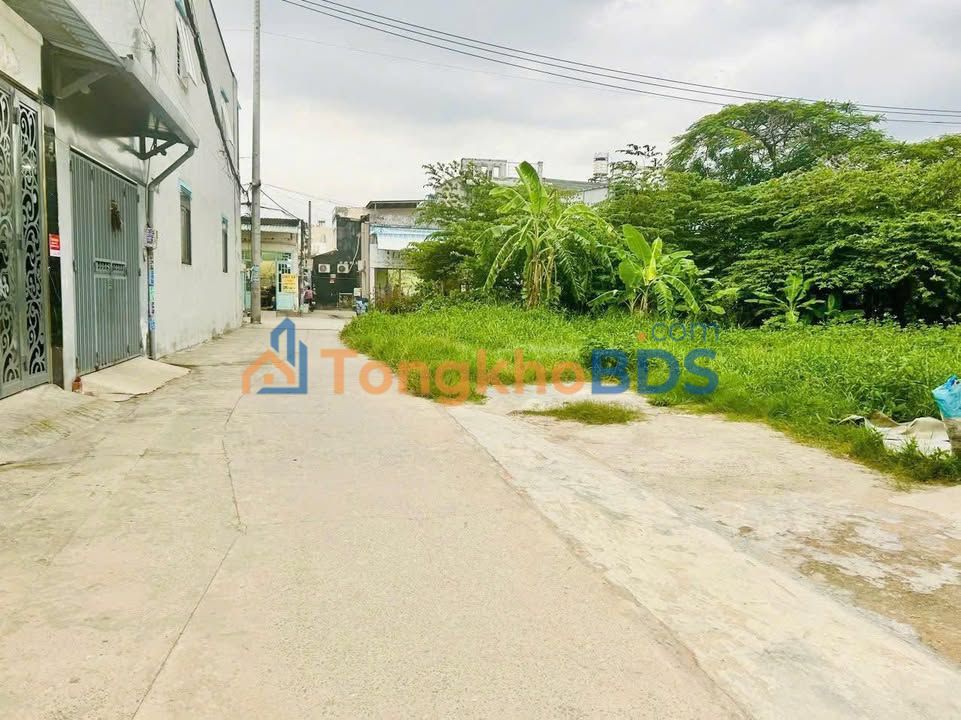 Bán Đất 110m² Vĩnh Lộc, Bình Chánh - Sổ Hồng Riêng, Xe Tải Tới Nhà