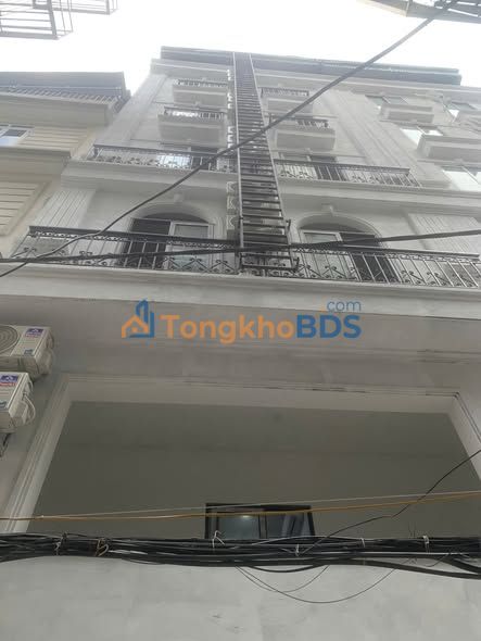 Chung cư mini 7 tầng thang máy Lê Quang Đạo - 16PN - 16.8 tỷ