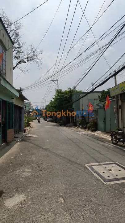 Nhà Mặt Tiền Đường 439, Q12 - 123.6m², Kinh Doanh Sầm Uất - 5.98 Tỷ