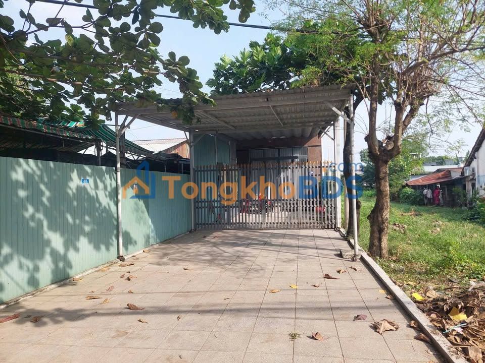 Mặt Tiền Kinh Doanh Bến Than Củ Chi (166m²) - Giá 5 Tỷ, Sẵn Cho Thuê