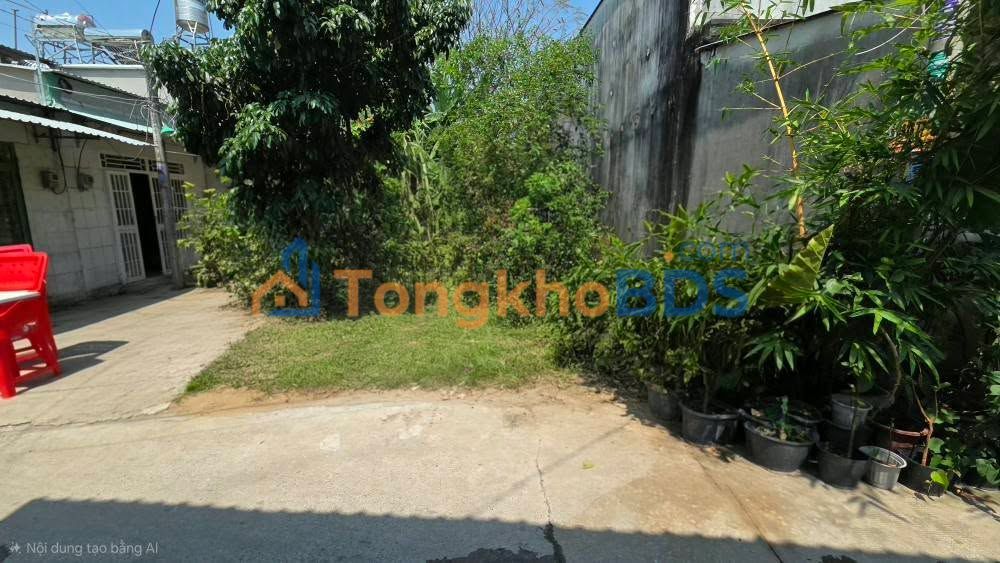 Bán Đất Hóc Môn 80m² - Hướng Đông Nam Giá 2.5 Tỷ