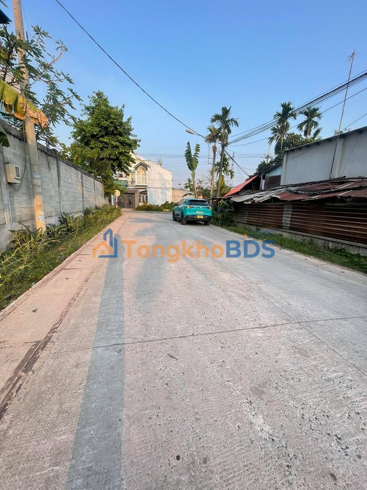 Đất Thổ Cư 160m² Bình Mỹ, Củ Chi - Sổ Hồng Sẵn Sàng, Giá Đầu Tư 1.85 Tỷ