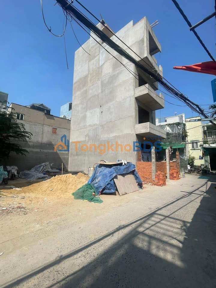 Đất nền Quận 12 - 52m² Sổ hồng riêng, gần Gò Vấp