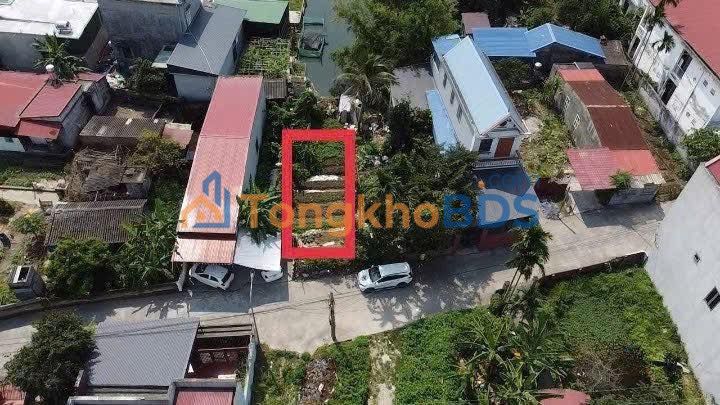 Đất nền An Lão, Hải Phòng 100m² - Sổ đỏ sẵn sàng, ô tô vào tận nơi