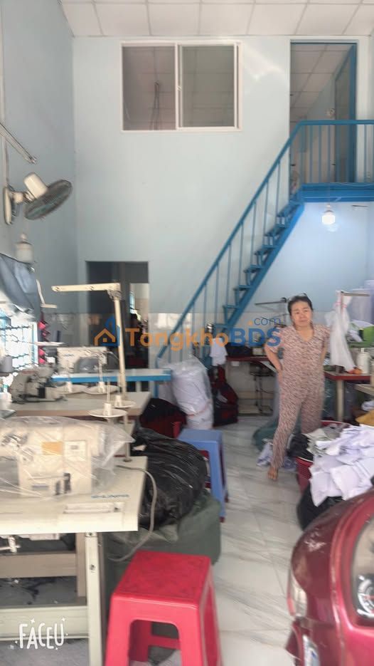 Nhà Hẻm Ô Tô 56m² Bình Hưng Hoà B - Dòng Tiền 6 Triệu/Tháng - 4.5 Tỷ