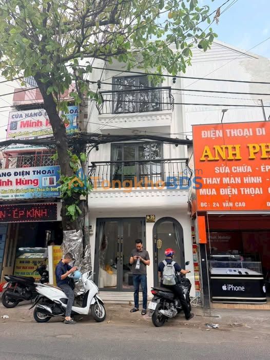 Nhà Mặt Tiền Tân Phú 12.7m² - Kinh Doanh Sầm Uất, Giá Giảm Mạnh Chỉ 3.6 Tỷ