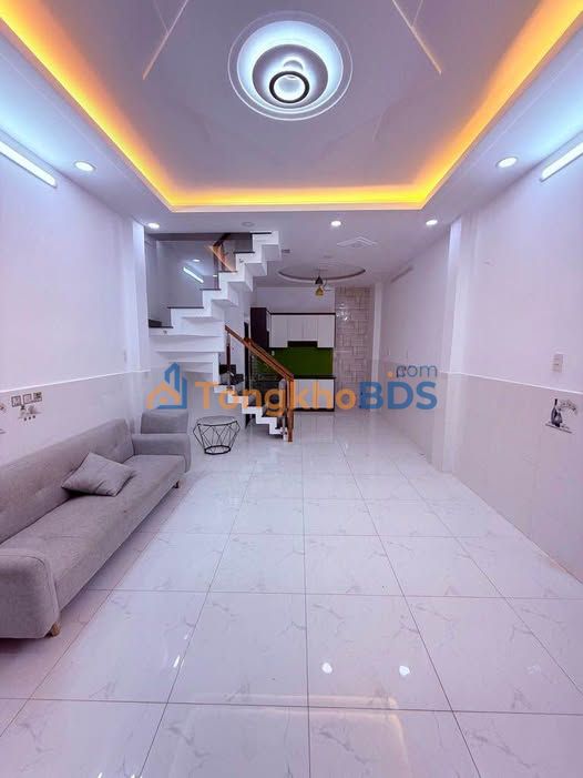 Nhà Lê Văn Quới Bình Tân 32m² 4.2 tỷ - Sẵn sàng ở ngay