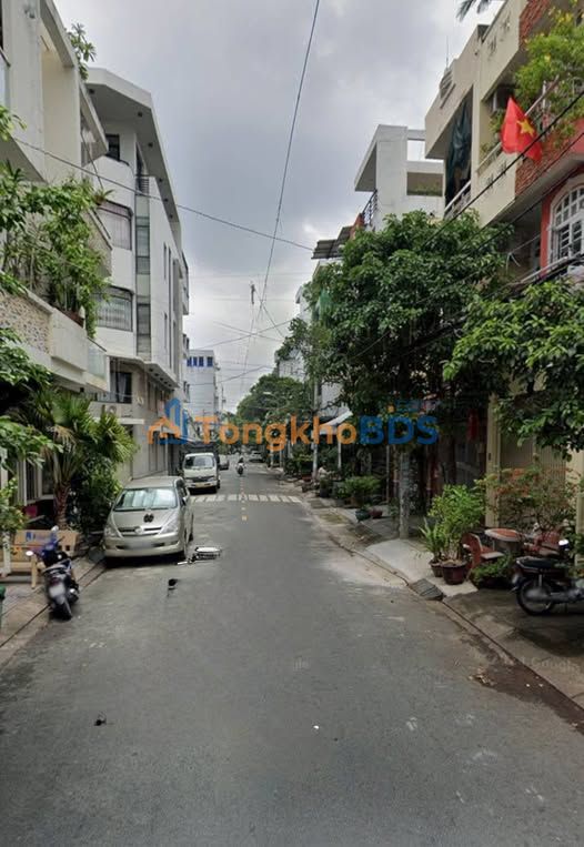 Nhà Mặt Tiền KD Nguyễn Trường Tộ, Tân Phú - 84m² - 11.3 Tỷ