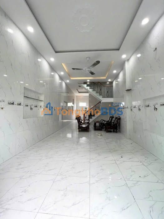 Nhà Đúc Suốt 2 Tấm 52m² Hướng Bắc Giá 1.6 Tỷ - Hẻm Lê Thị Dung, Bình Chánh