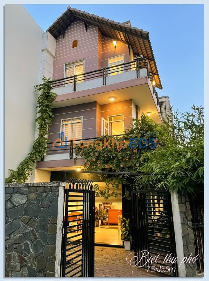 Nhà Hẻm Ô Tô Huỳnh Tấn Phát Q7 114m² 5PN - Kinh Doanh Tốt, 14 Tỷ