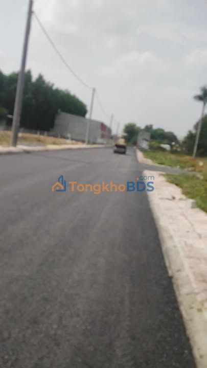 Đất Mặt Tiền Tân Vĩnh Hiệp, Tân Uyên 80m² - Sổ Hồng Sẵn Sàng