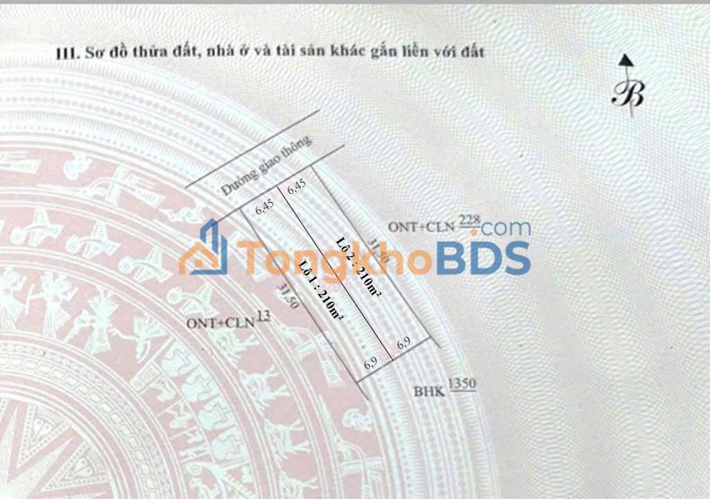 Bán Đất Vàng Phường Hải Hòa, Nghi Sơn 420m² - Nở Hậu, Sổ Đỏ Chính Chủ