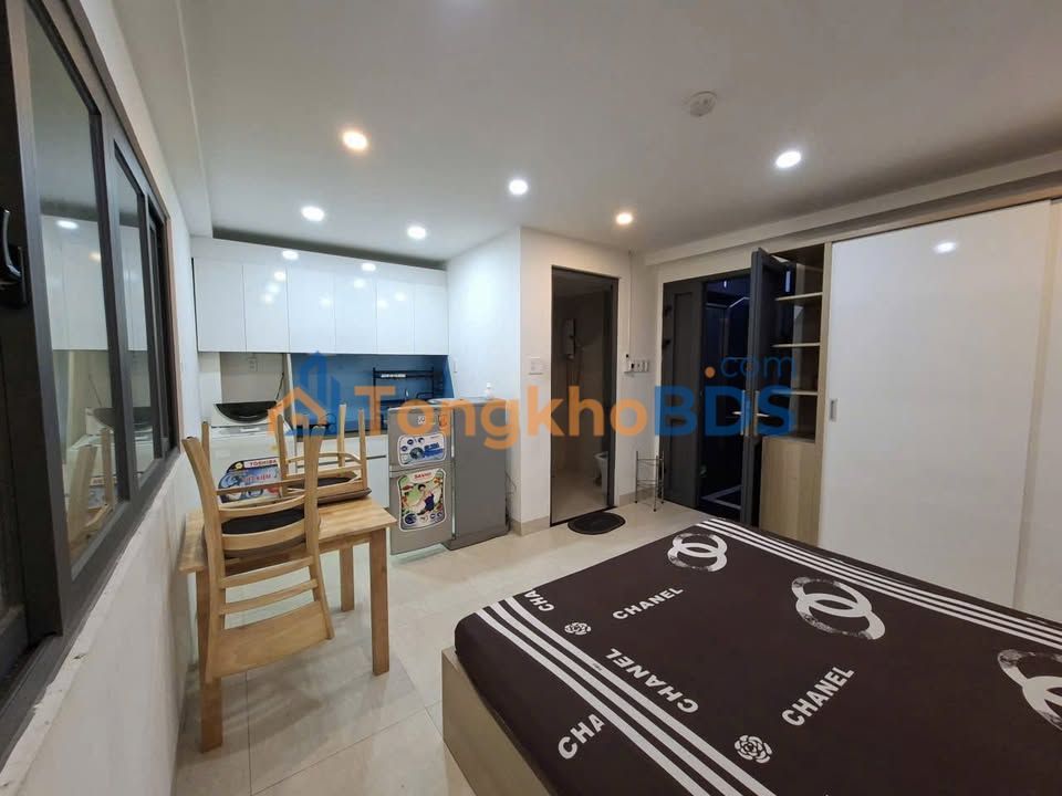 Cho thuê Studio Full Nội Thất, Gần Vòng Xoay Lê Đại Hành, Quận 10 - 4.49 Triệu