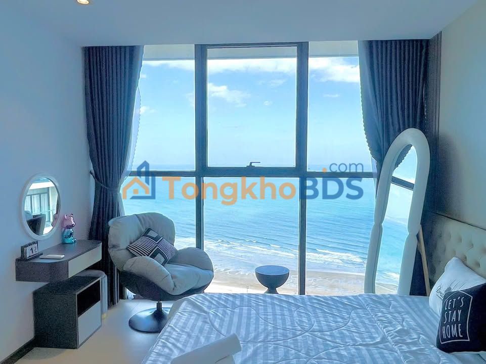 Cho thuê Căn hộ Homestay Vũng Tàu - View đẹp, trung tâm, giá tốt