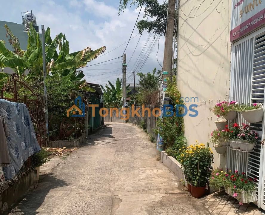 Đất Biệt Thự Hẻm 585 CMT8 Bà Rịa - 324m² Sổ Hồng Riêng, Gần Quảng Trường