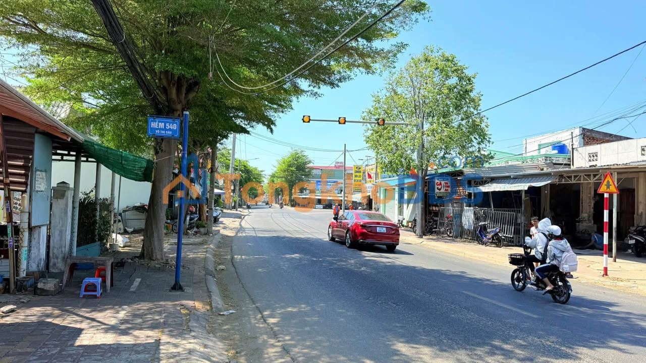 Đất Vàng Mặt Tiền Võ Thị Sáu, Phước Hải - 504m² Kinh Doanh Đỉnh Cao