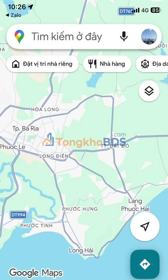 Bán Nhà Xưởng Chế Biến Hải Sản 4.100m² Mặt Tiền Võ Thị Sáu - Container Thoải Mái