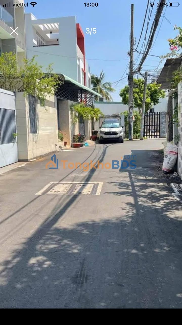 Bán Đất Tặng Nhà Phước Nguyên, Bà Rịa - 127m² Thổ Cư, Ô Tô Tới Tận Cửa