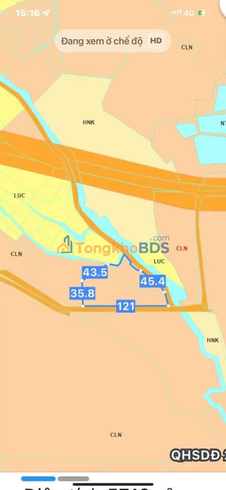 Đất Vườn Xuyên Mộc 1700m² - Hai Mặt Tiền Đường Nhựa 56 - Giá Đầu Tư 2.9 Tỷ
