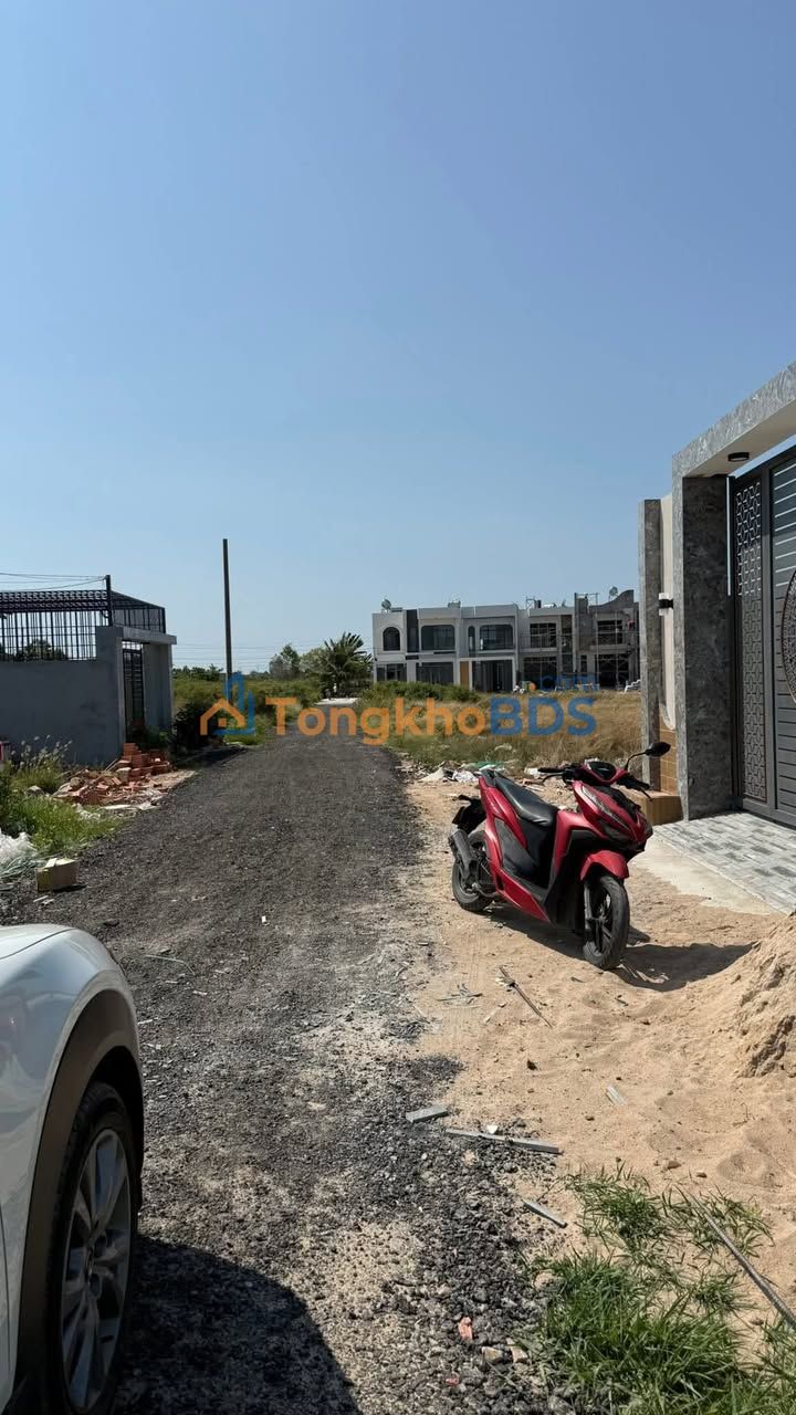 Đất nền Long Điền, Bà Rịa - Vũng Tàu 120m² - Đối diện Chanchun, giá 1.18 tỷ