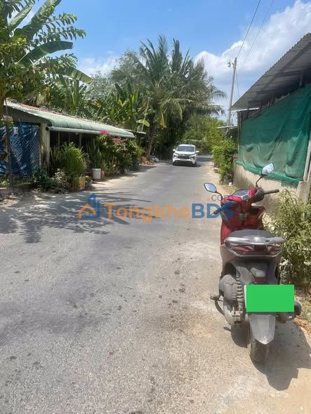 Đất Nền Cần Thơ 143.6m² Mặt Sông Cái Răng Bé - Giá 1.9 Tỷ