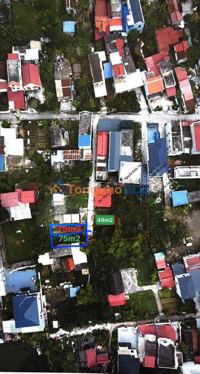 Đất nền Xích Thổ Nho Quan 150m² - 2 lô liền kề, ô tô đỗ cửa