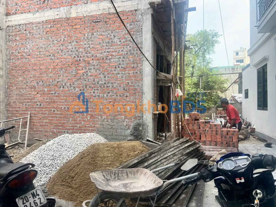 Nhà An Lão 52.5m² Hướng Đông Nam - Sổ Hồng Sẵn Sàng