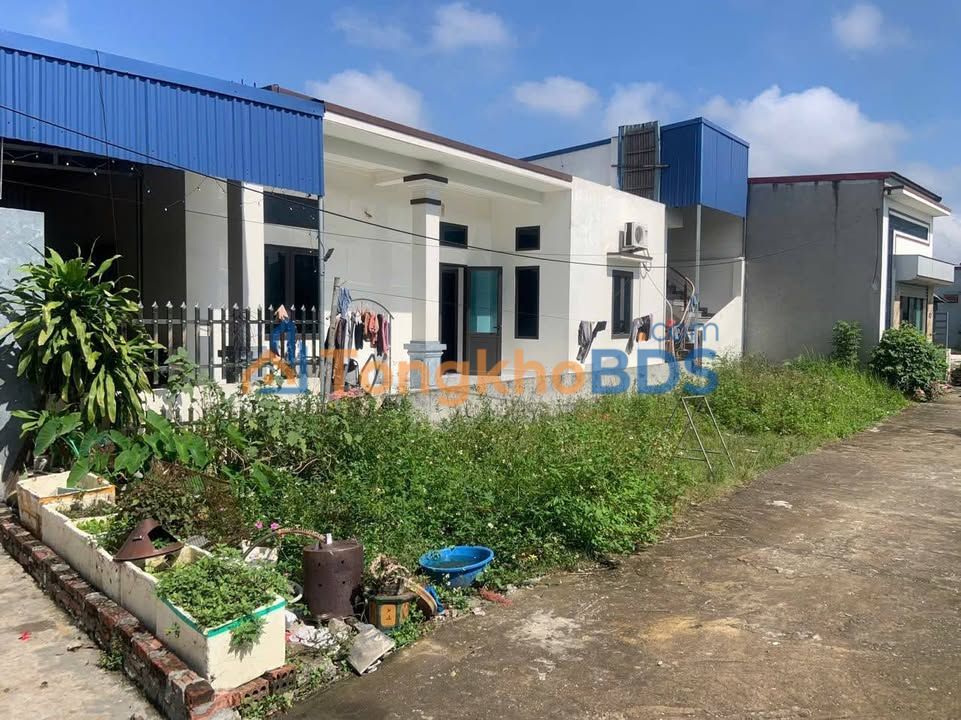 Bán Đất Lô Góc 70m² An Hồng, Hải Phòng - Giá 1.2 Tỷ