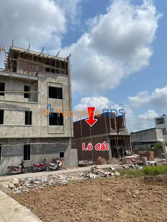 Đất nền 48m² An Dương, Hải Phòng - Ngõ ô tô, kinh doanh sầm uất