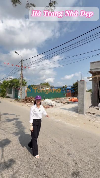 Đất nền 60m² Lương Quy Lê Lợi, An Dương - Sổ đỏ sẵn sàng, giá 1 tỷ